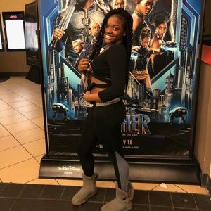 Meet your Posher, Jade